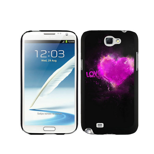 Valentine Love Samsung Galaxy Note 2 Cases DNU | Women